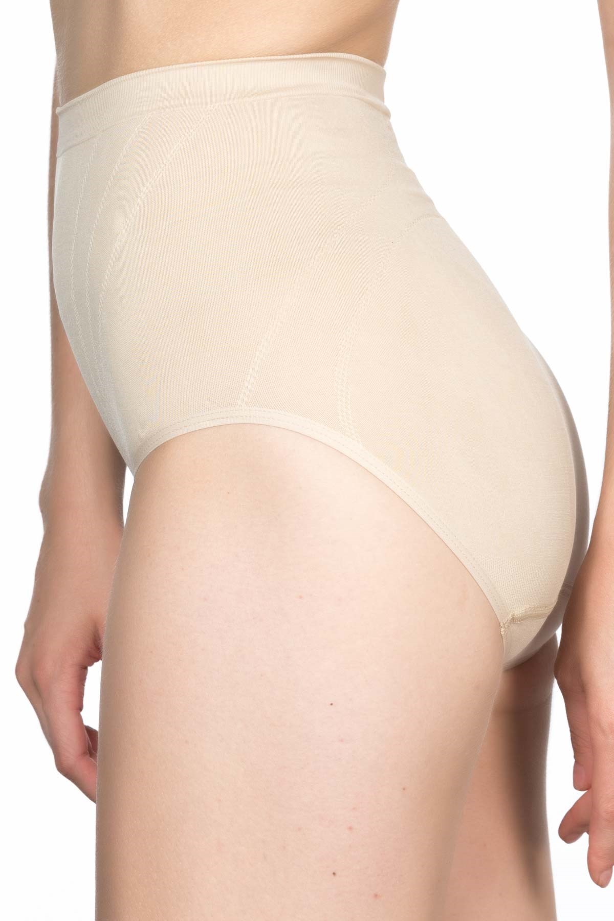 Emay 2016 Dikişsiz Toparlayıcı Slip Ten