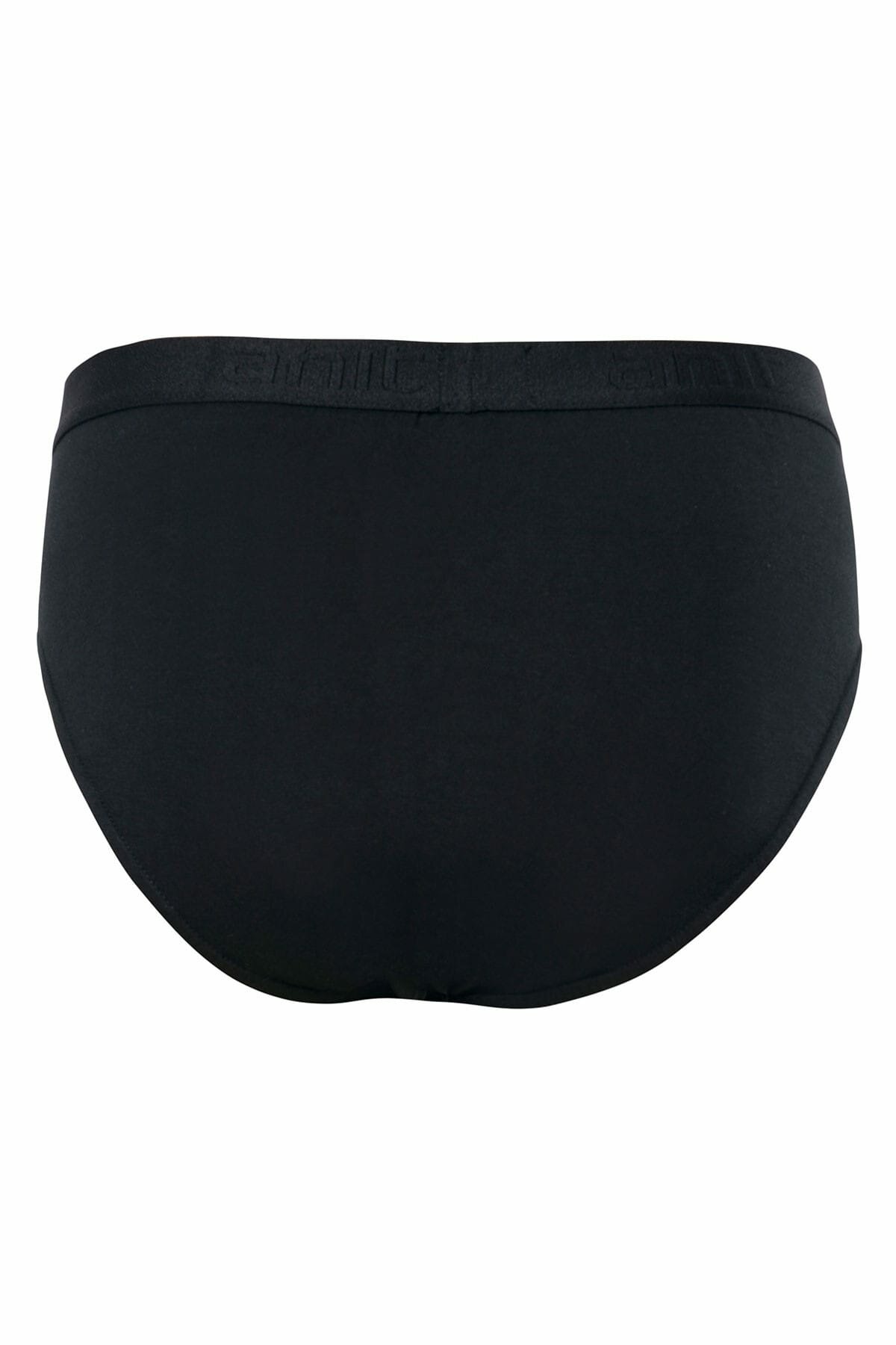 Anıt 1251 Siyah 3 Adet Modal Erkek Slip Külot