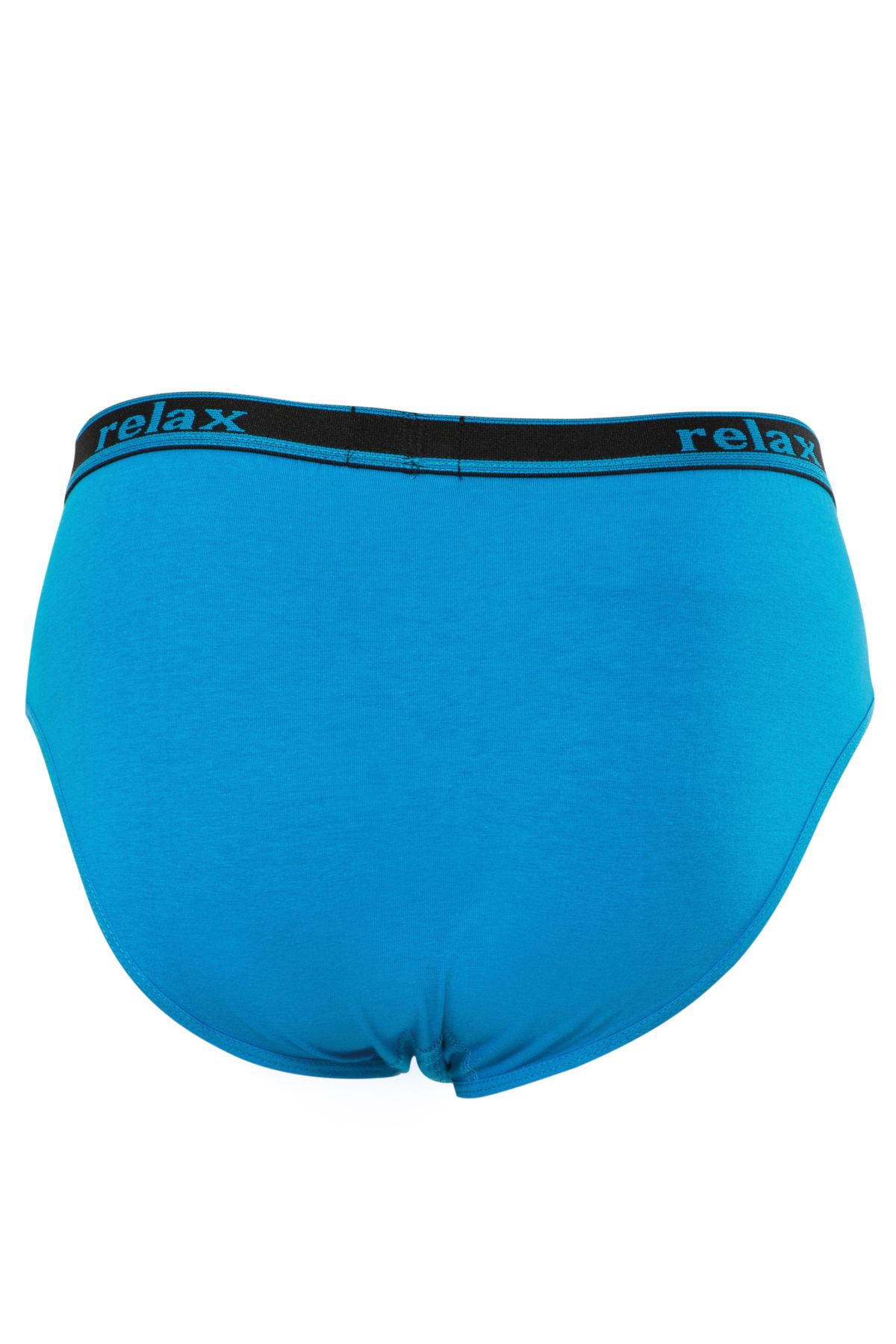 Anıt 1269 İndigo 3 Adet Relax Pamuklu Erkek Slip Külot