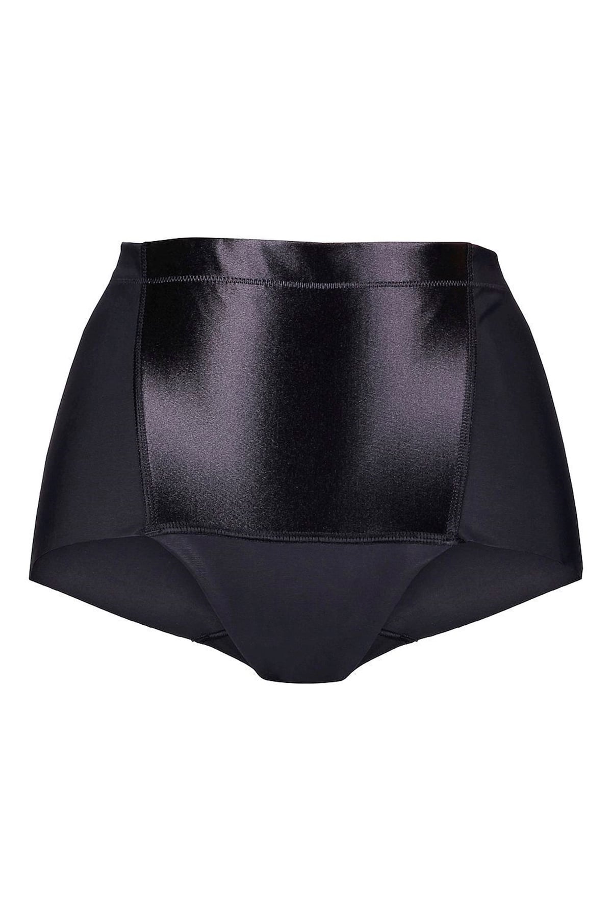 Magic Form Kadın Siyah Dikişsiz Külot Korse 1353Kadın Slip KorseMagic Form