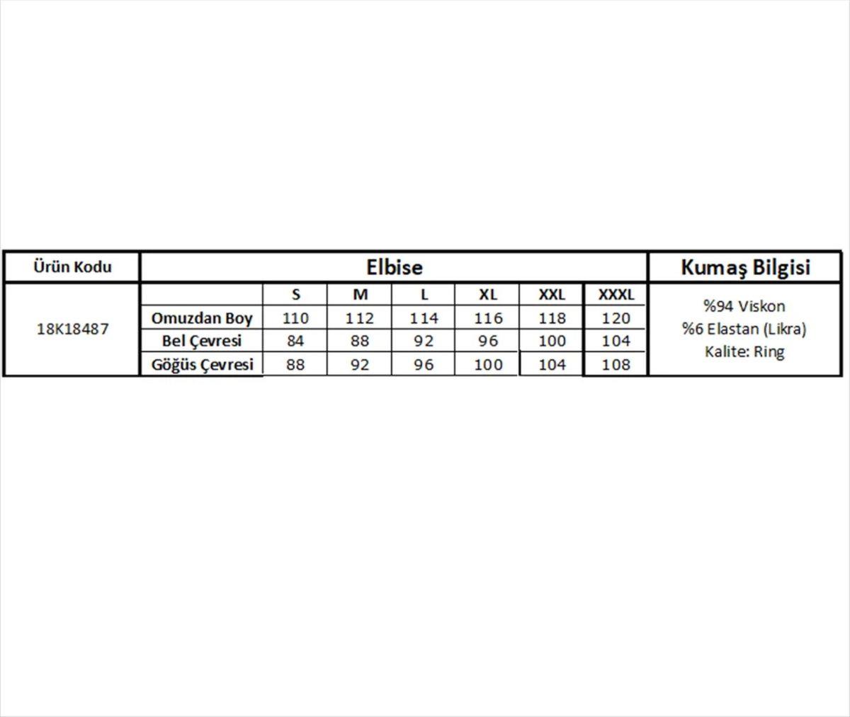 Monamise Kadın Haki Dantelli Yakası Düğmeli Gecelik 18487