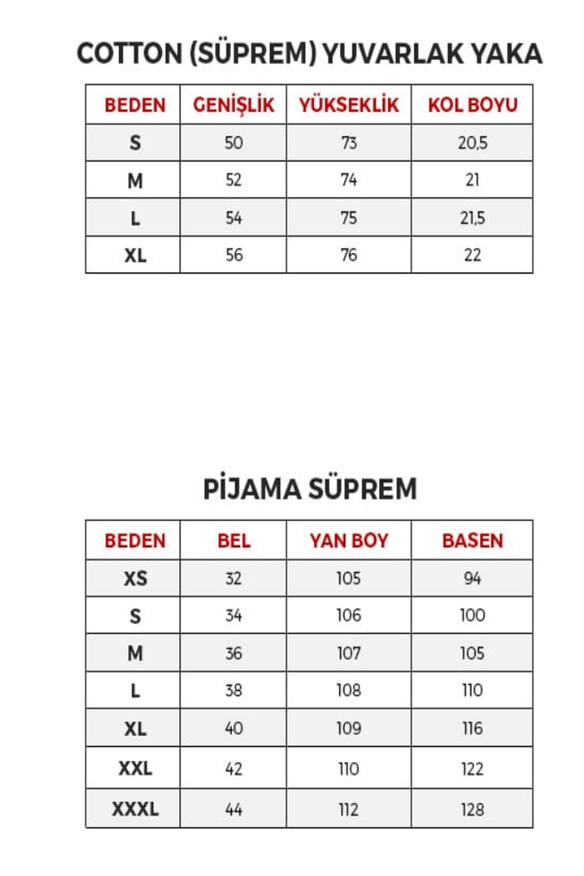 U.S. Polo Assn. 18930 Erkek Antrasıt Melanj Yuvarlak Yaka Uzun Kollu Pijama Takımı