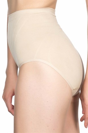 Emay 2016 Dikişsiz Toparlayıcı Slip Ten