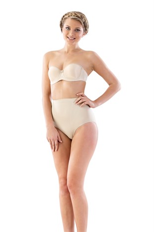 Emay 2016 Dikişsiz Toparlayıcı Slip Ten