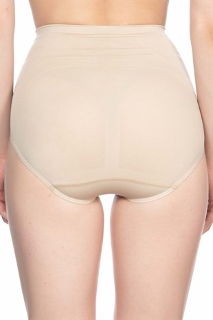 Emay 2016 Dikişsiz Toparlayıcı Slip Ten