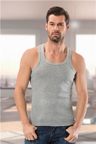 Anıt 1106 Gri 3 Adet Ribana Sporcu Erkek Atlet