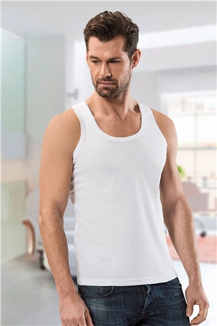 Anıt 1201 Beyaz 3 Adet Modal Sporcu Erkek Atlet