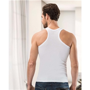 Anıt 1201 Beyaz 3 Adet Modal Sporcu Erkek Atlet