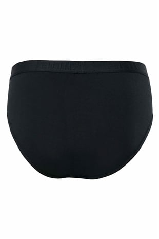 Anıt 1251 Siyah 3 Adet Modal Erkek Slip Külot