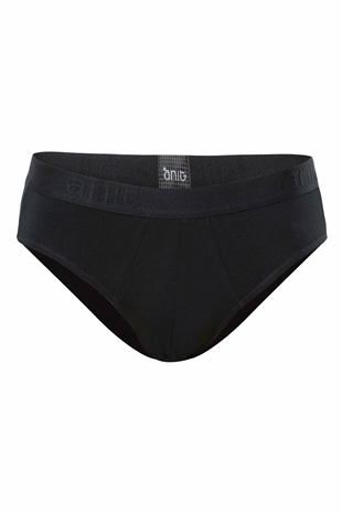 Anıt 1251 Siyah 3 Adet Modal Erkek Slip Külot