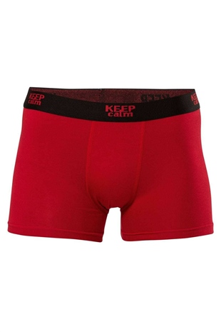 Anıt 1266 Bordo 3 Adet Modal Erkek Boxer