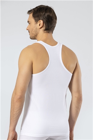 Cacharel 1302 Beyaz Erkek Spor Atlet