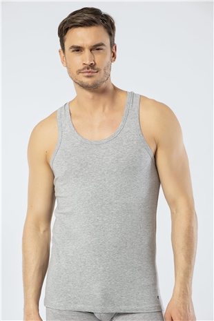 Cacharel 1302 Gri Melanj Erkek Spor Atlet