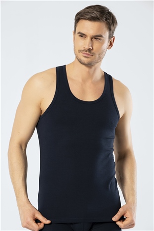 Cacharel 1302 Lacivert Erkek Spor Atlet
