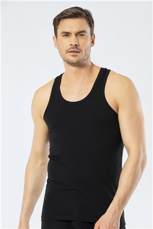 Cacharel 1302 Siyah Erkek Spor Atlet