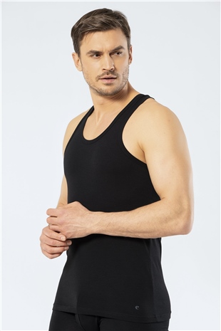 Cacharel 1302 Siyah Erkek Spor Atlet