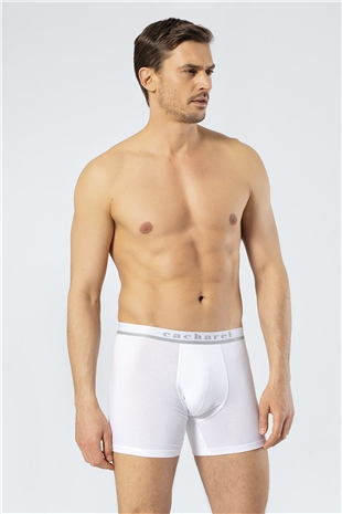Cacharel 1315 Beyaz Erkek Boxer