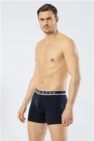 Cacharel 1315 Lacivert Erkek Boxer