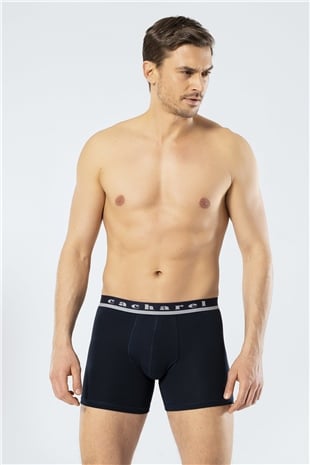 Cacharel 1315 Lacivert Erkek Boxer