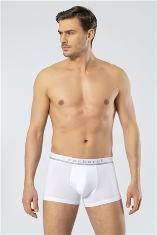 Cacharel 1317 Beyaz Erkek Boxer