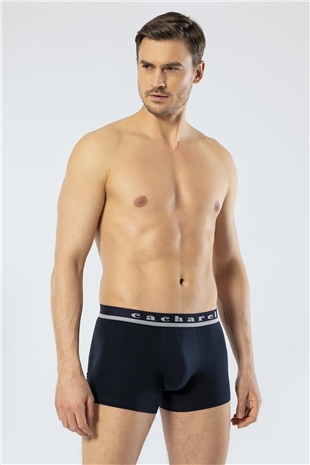 Cacharel 1317 Lacivert Erkek Boxer
