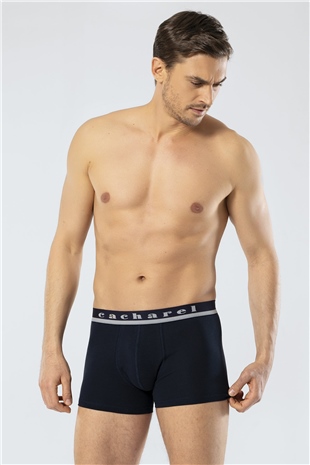Cacharel 1317 Lacivert Erkek Boxer