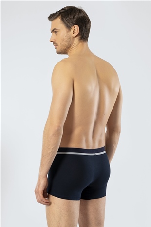 Cacharel 1317 Lacivert Erkek Boxer