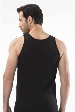 Cacharel 1401 Siyah Erkek Atlet