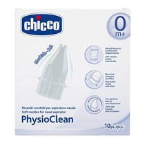 Chicco Yedek Uç Physioclean 10 Adet
