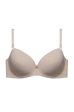 Magic Form 2050 Kadın Ten Düz Kumaşlı Su Dolgulu Maximizer Sütyen