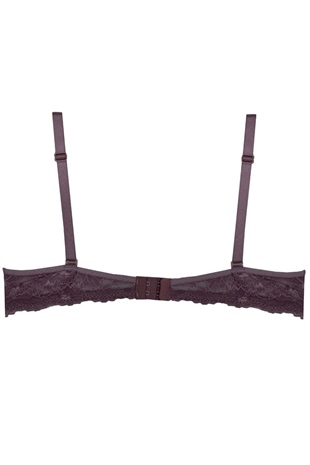 Magic Form 3589 Kadın Çinko Yumuşak Süngerli Dantelli Sütyen