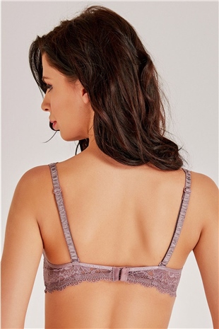 Magic Form 4289 Kadın Çinko Askısı Dantelli Süngerli Sütyen