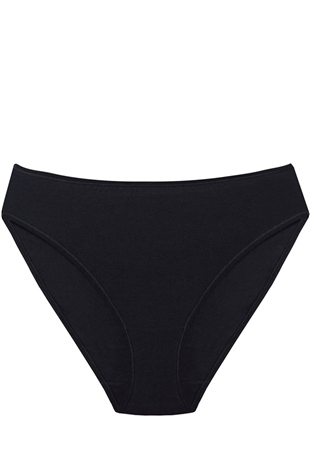 Magic Form 433 Kadın Mix Penye Kumaşlı Yüksek Belli 3 Lü Paket Normal Külot