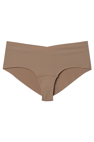 Magic Form 453 Kadın Ten Lazer Kesim Dikişsiz Normal Külot