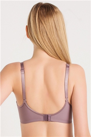 Magic Form 5738 Kadın Çinko Düz Kumaşlı İnce Süngerli Tam Kap Toparlayıcı Sütyen