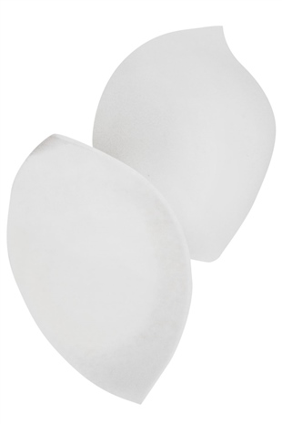 Magic Form 700 Kadın Beyaz Sütyenlik Yedek Sünger Kup Göğüs Desteği