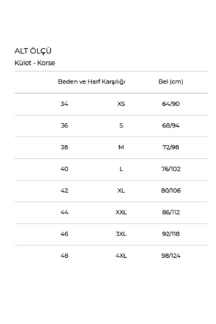 Magic Form 762 Kadın Ekru Önü Kumaş Arkası Dantel Brazil Külot