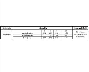 Monamise Kadın Haki Göğüs ve Sırt Dekoteli Brode Dantelli Yırtmaçlı Gecelik 18485