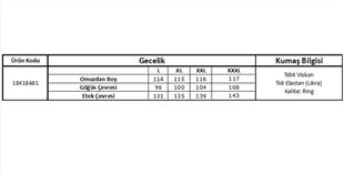 Monamise Kadın Kırmızı Dantelli Yakası Düğmeli Gecelik 18481