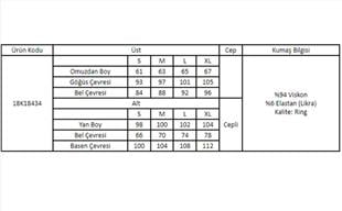 Monamise Kadın Vizon Omzu Dantelli Önü Boydan Düğmeli Pijama Takımı 18434