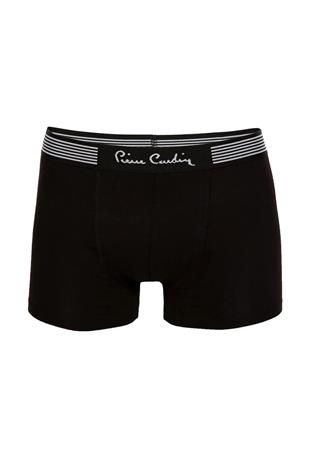 Pierre Cardin 330 Erkek Sıyah Modal Boxer
