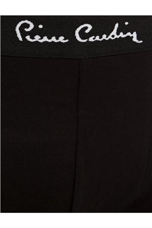 Pierre Cardin 330 Erkek Sıyah Modal Boxer