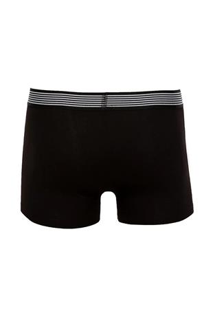 Pierre Cardin 330 Erkek Sıyah Modal Boxer