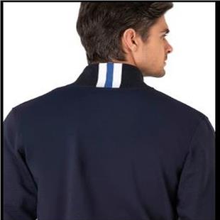 Pierre Cardin 7125 Erkek Lacivert Uzun Kollu Dik Yaka Eşofman Takımı