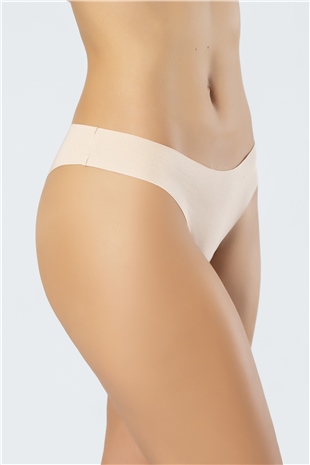 Türen 908 Ten Kadın Lazer Kesim Pamuk Brezilyan Külot