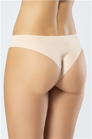 Türen 908 Ten Kadın Lazer Kesim Pamuk Brezilyan Külot