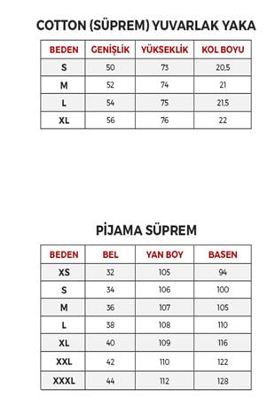 U.S. Polo Assn. 18930 Erkek Antrasıt Melanj Yuvarlak Yaka Uzun Kollu Pijama Takımı