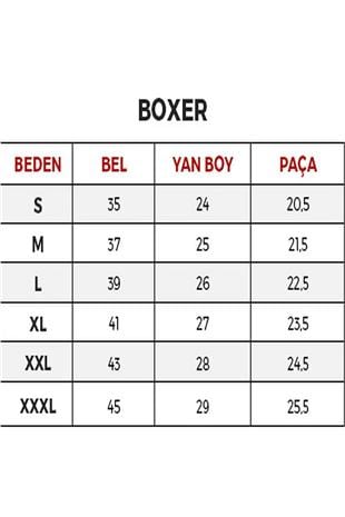 U.S. Polo Assn. 80484 Erkek Siyah Modal Tekli Boxer