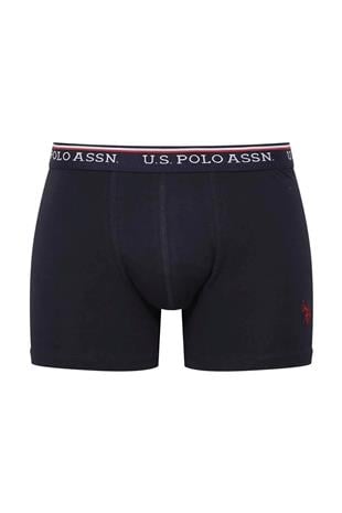 U.S. Polo Assn. 80486 Erkek Lacivert Modal 2 Li Boxer