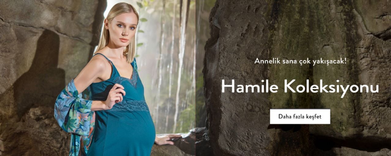 hamile giyim